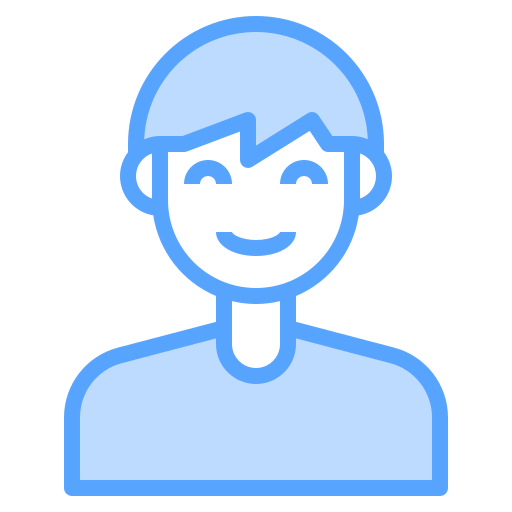 Man avatar icon