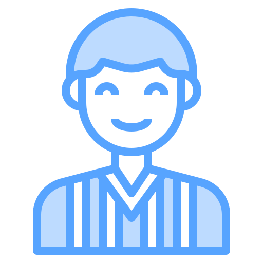Man avatar 图标