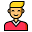 Boy Ikona 64x64