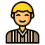 Man avatar Ikona 64x64
