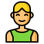 Boy Ikona 64x64