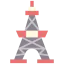 Tokyo tower іконка 64x64