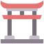 Torii gate іконка 64x64