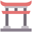 Torii gate Symbol 64x64