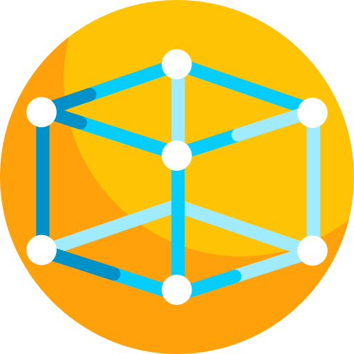 Virtual reality icon