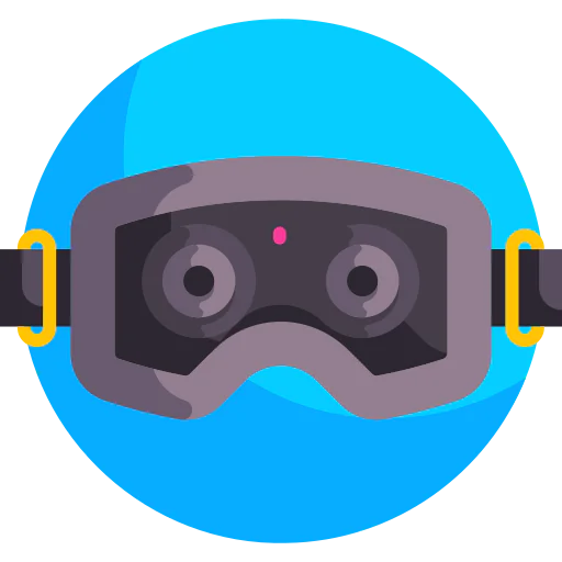 Virtual reality 图标