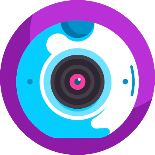 Web cam icon