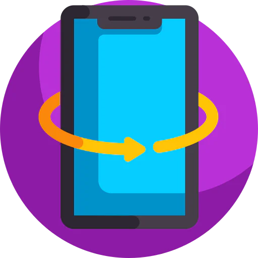 Virtual reality icon