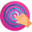 Touch іконка 64x64