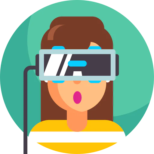 Augmented reality 图标