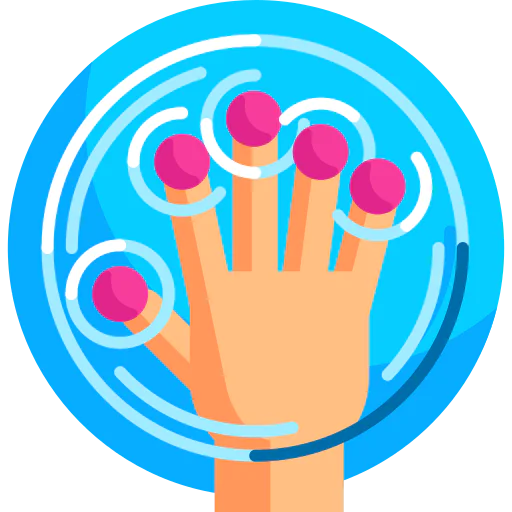 Touch icon