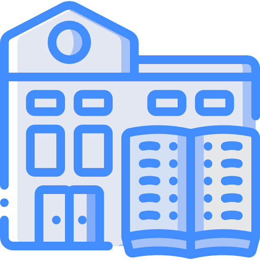 Library icon