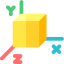Cube Ikona 64x64