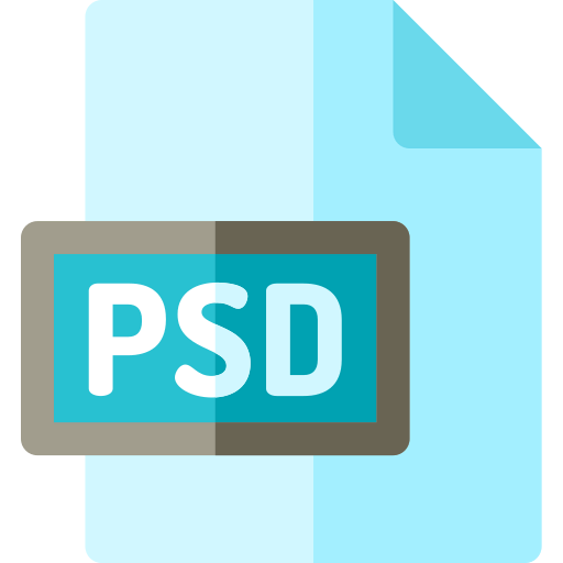 Psd icon