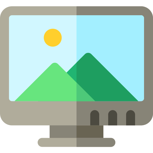 Monitor icon