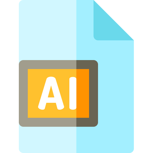 AI 图标