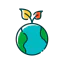 Green earth 图标 64x64