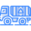 Garbage truck icon 64x64