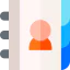 Contact list icon 64x64