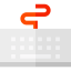 Keyboard icon 64x64