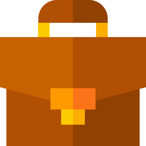 Briefcase icon
