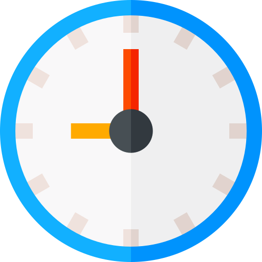 Clock icon