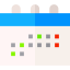 Calendar icon 64x64