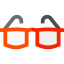 Glasses icon 64x64