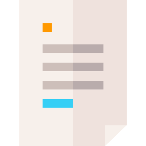 Document icon