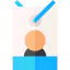 Identification card icon 64x64