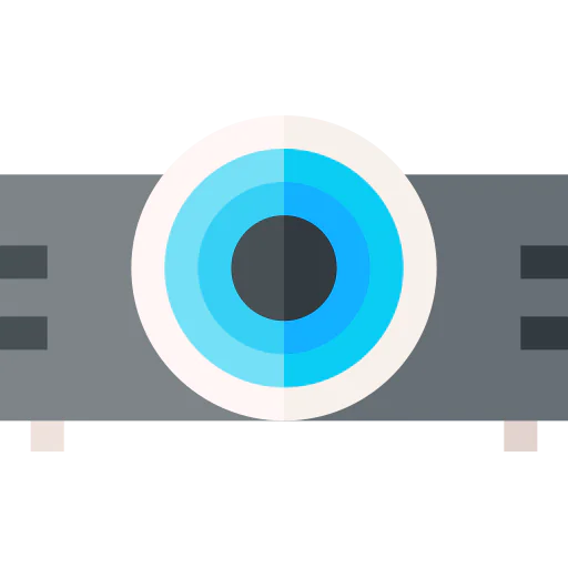 Projector icon