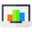 Laptop 图标 64x64