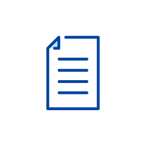 File icon