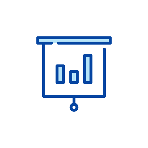 Presentation icon