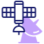 Satellites 图标 64x64