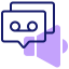 Voice message 图标 64x64