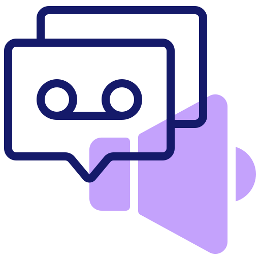 Voice message 图标