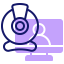 Web camera 图标 64x64