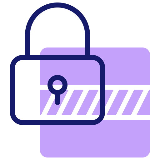 Padlock icon