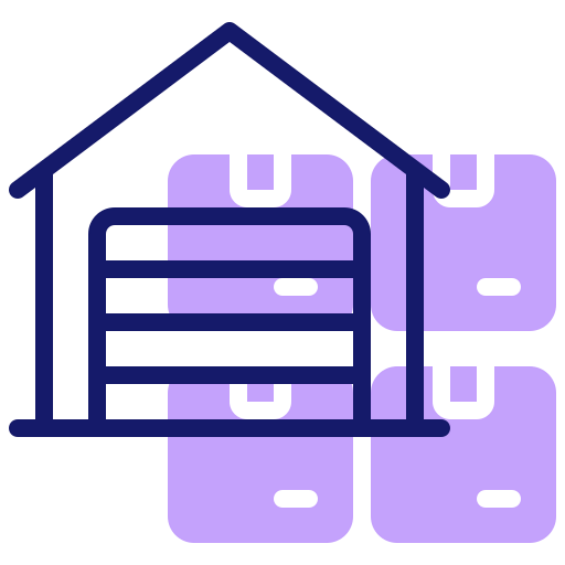 Warehouse icon