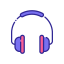 Headset 图标 64x64