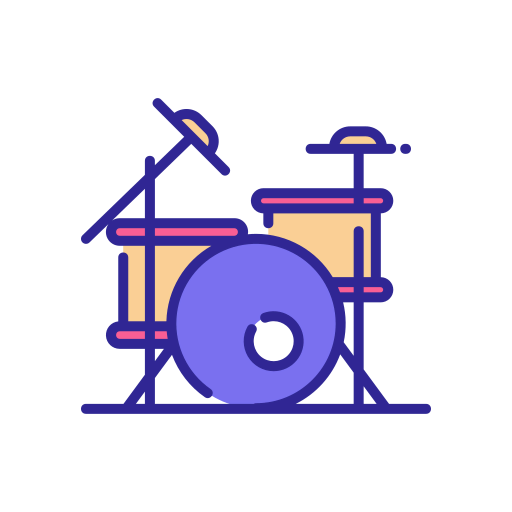 Drum icon