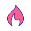 Flame 图标 64x64