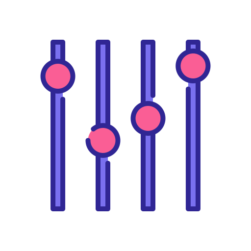 Equalizer icon