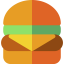 Burger icon 64x64