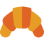 Croissant icon 64x64