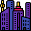 Cityscape icon 64x64
