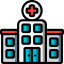 Hospital icon 64x64