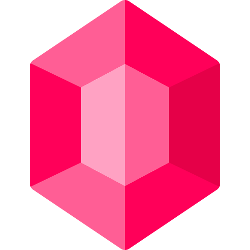 Ruby 图标