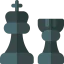 Chess pieces icon 64x64